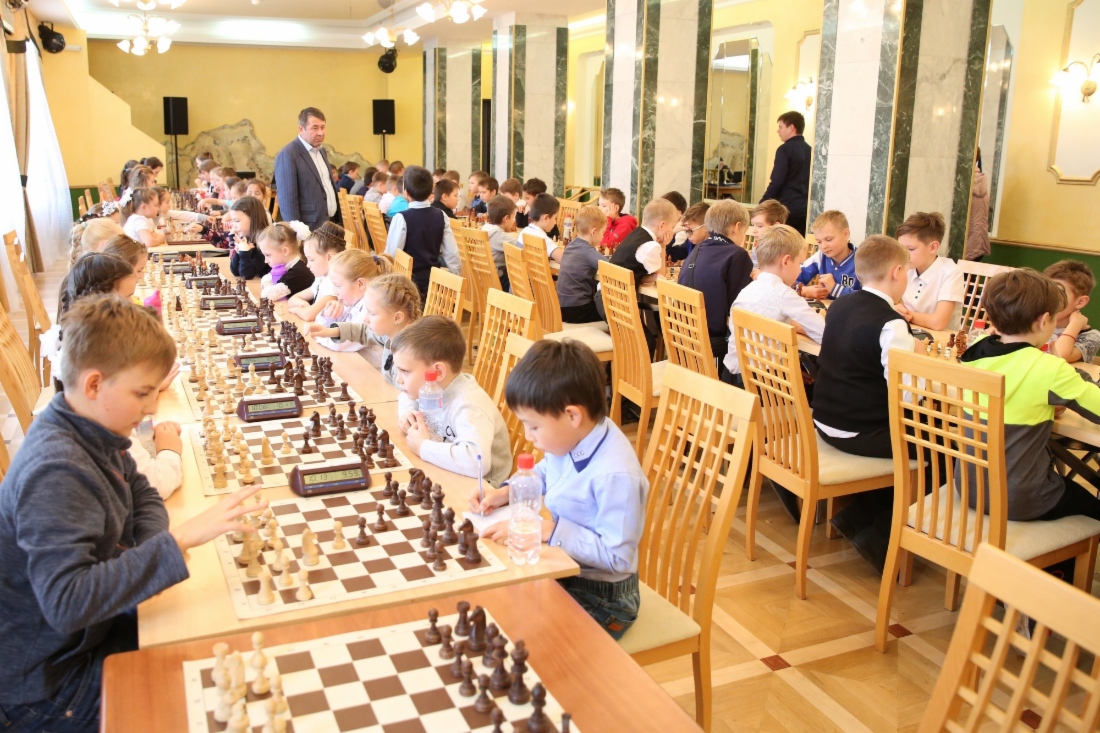 Игра начинается