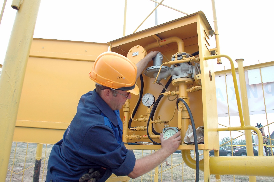 Уровень газификации Республики Марий Эл увеличен до 87,9%