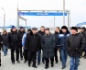 Александр Ананенков на ГРС «Дальнее» в Южно-Сахалинске