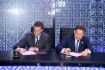 Дмитрий Патрушев и Алексей Миллер