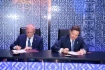 Александр Соколов и Алексей Миллер