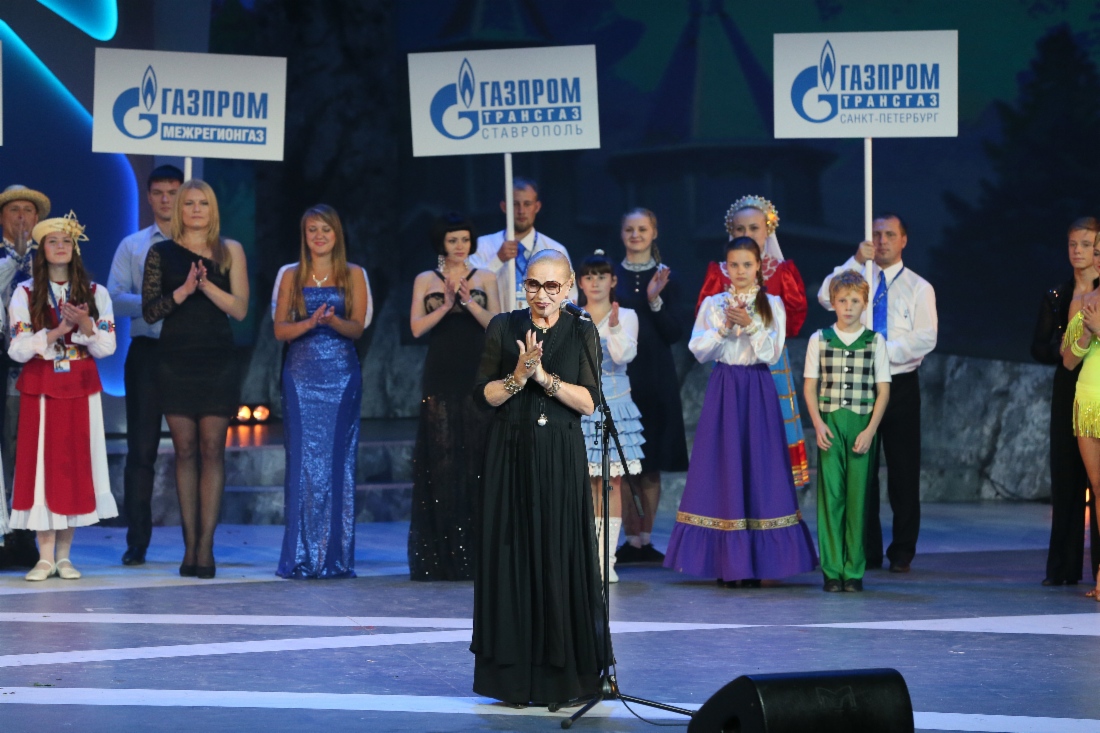Александра Пермякова поздравила участников и гостей «Факела» с открытием фестиваля 