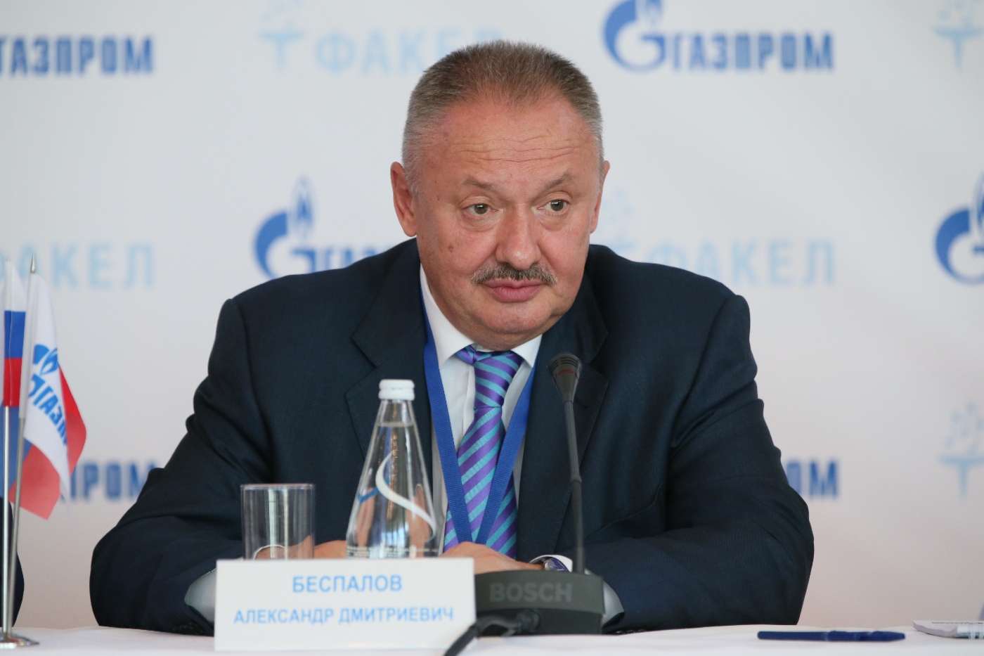 Александр Беспалов