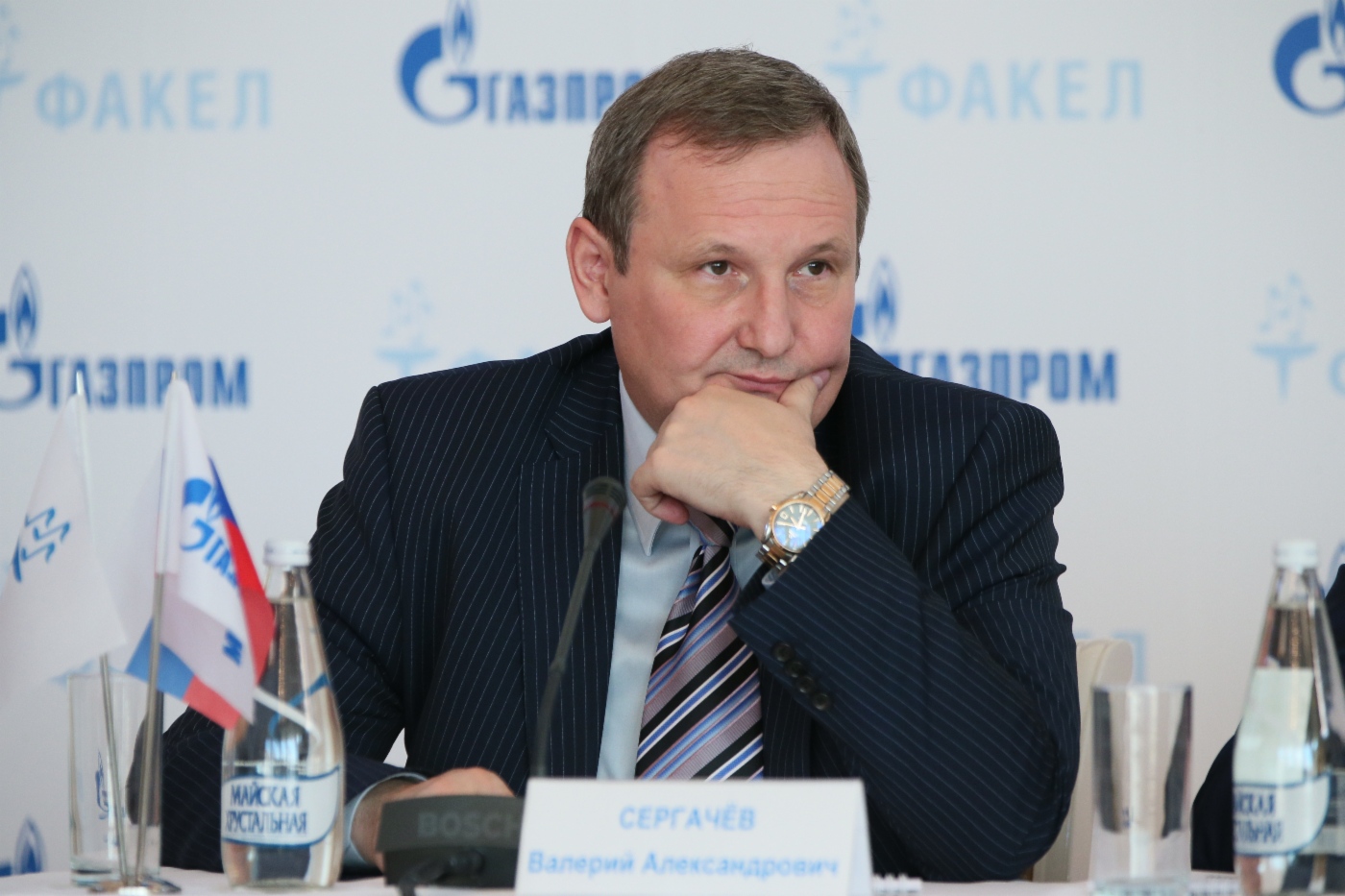 Валерий Сергачев