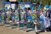 Карнавальное шествие прошло через весь город