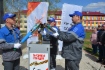Зажжение факелов специалистами Йошкар-Олинского филиала ООО «Газпром газораспределение Йошкар-Ола»