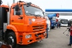 Делегация «Газпрома» посетила новую автомобильную газонаполнительную компрессорную станцию компании в г. Тольятти