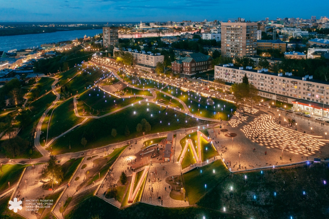 Фото: Институт развития городской среды Нижегородской области