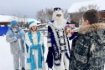 В Магистральном поздравили детей, попавших в трудную жизненную ситуацию