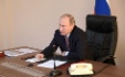 В режиме телемоста Президент Российской Федерации Владимир Путин дал команду на запуск строительства Амурского газоперерабатывающего завода