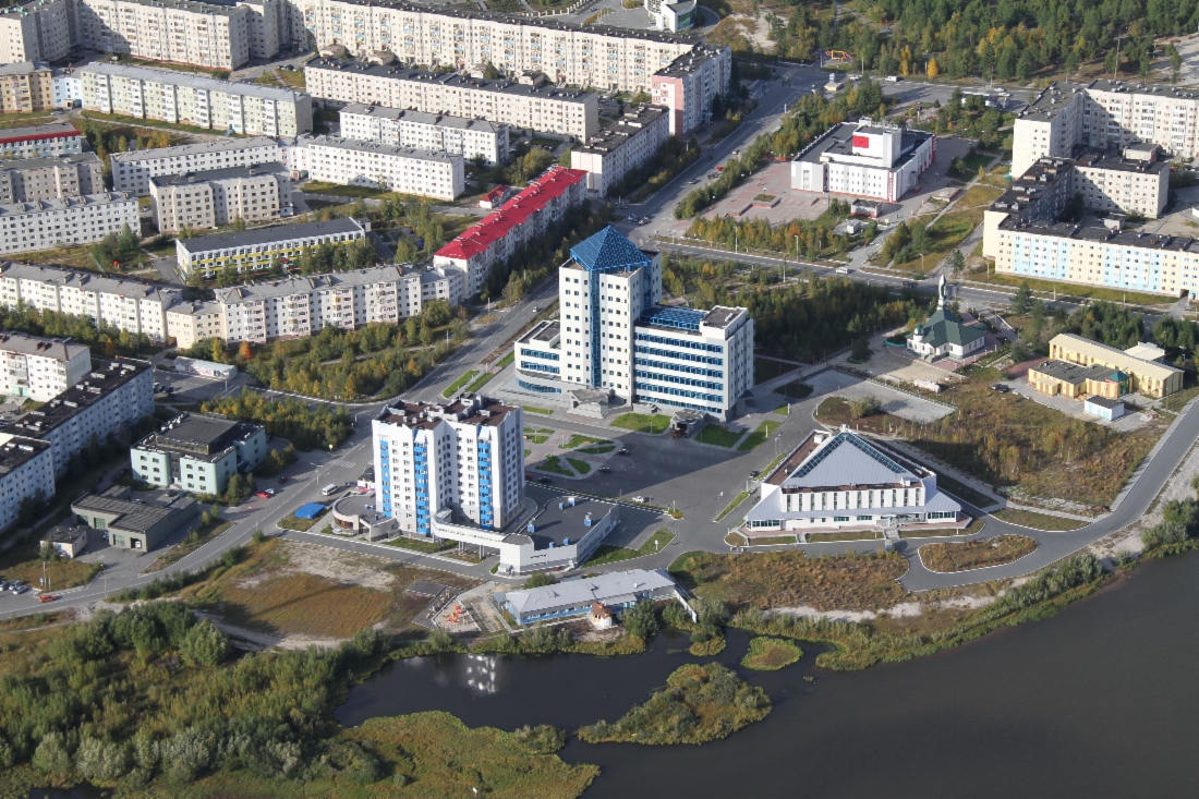 ООО «Газпром добыча Надым» награждено «Гран-при» всероссийского конкурса «Российская организация высокой социальной эффективности»