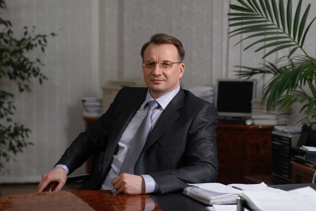 Всеволод Черепанов возглавил ООО «Газпром геологоразведка» и ООО «Газпром георесурс»