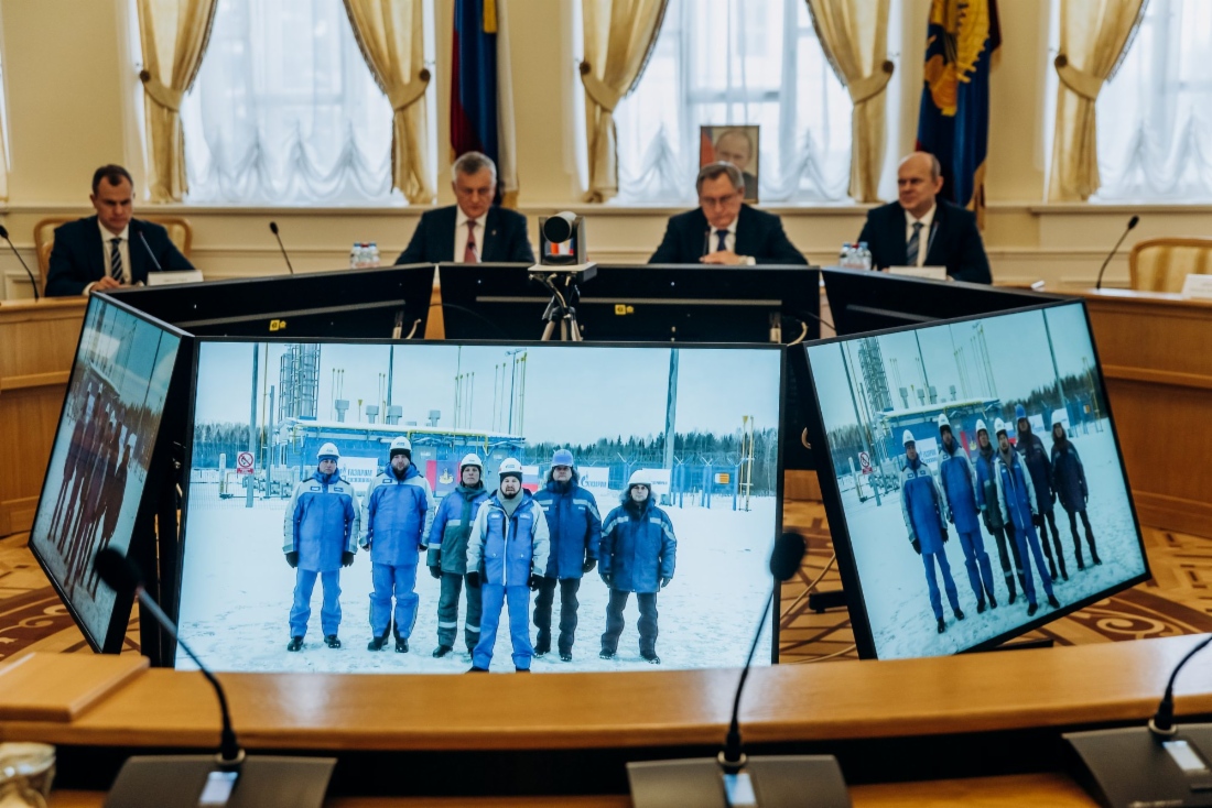 Участники мероприятий в Костромской области
