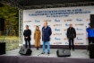 Виталий Маркелов, первый заместитель Председателя Правления Государственной компании «Автодор» Вячеслав Петушенко, первый заместитель Губернатора Новгородской области Вероника Минина, генеральный директор ООО «Газпром газомоторное топливо» Михаил Лихачев и участники автопробега «Газ в моторы» приняли участие в торжественной церемонии, посвященной началу строительства первой криогенной автозаправочной станции (КриоАЗС) «Газпрома» на новой скоростной автодороге М-11 «Москва — Санкт-Петербург»