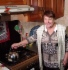 Жительница Верхнего Ландеха Софья Шлакина стала первым газифицированным абонентом