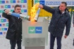 В эстафете газа в Верхнем Ландехе приняли участие губернатор Ивановской области Станислав Воскресенский и генеральный директор АО «Газпром газораспределение Иваново» Сергей Мазалов