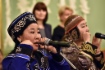 Открытие выставки прошло под аккомпанемент нивхских напевов