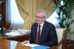 Состоялась рабочая встреча Алексея Миллера и Губернатора Пензенской области Ивана Белозерцева