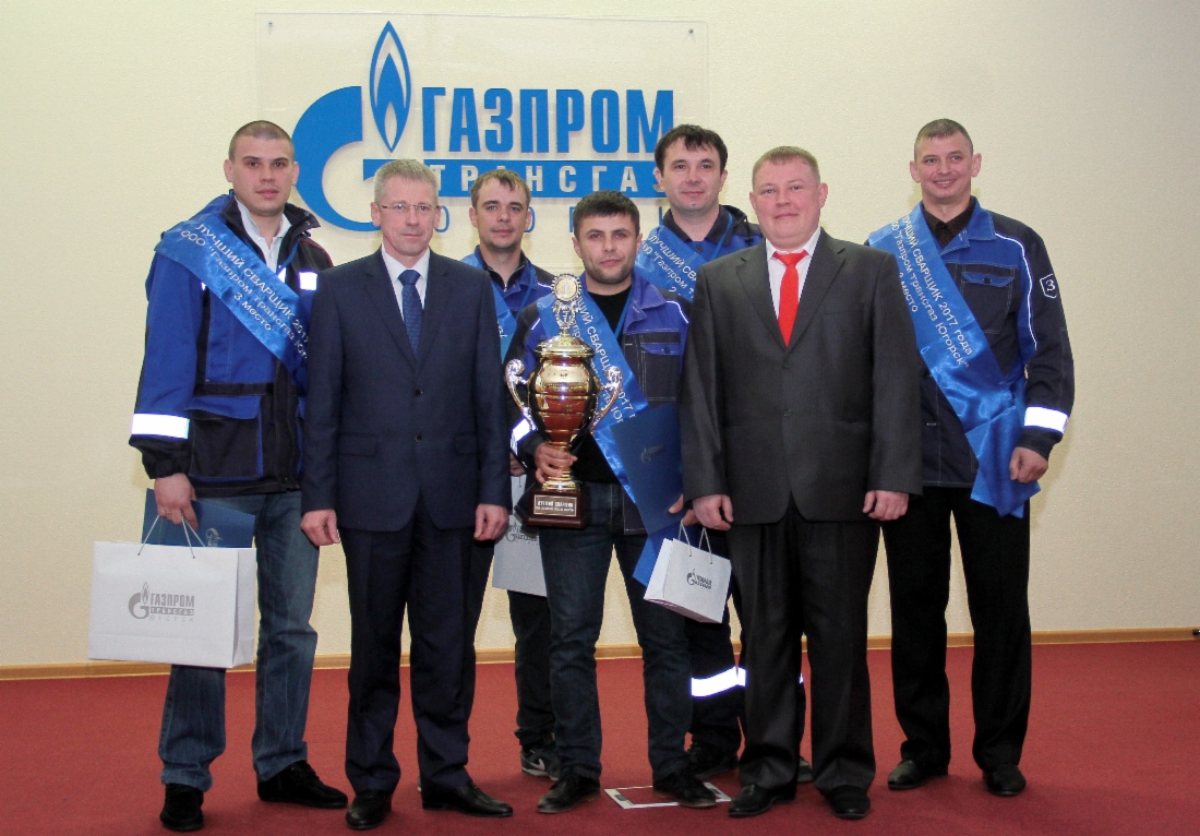 Победитель и призеры конкурса