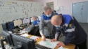 Диспетчерская Белоусовского ЛПУМГ
