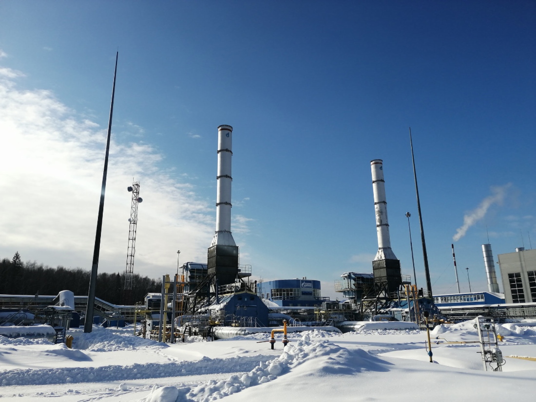 КС «Воскресенская»