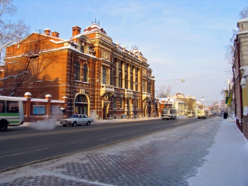 Томск