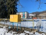 Пункт редуцирования газа, установленный в школе с. Аушигер Кабардино-Балкарии