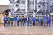 Кировские газовики и сотрудники сельскохозяйственного предприятия