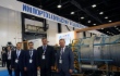 Делегация холдинга «Газпром центрремонт»