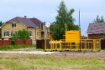 Пункт редуцирования газа в селе Каменки Нижегородской области
