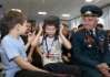 Уроки мужества в рамках акции «Поезд памяти»