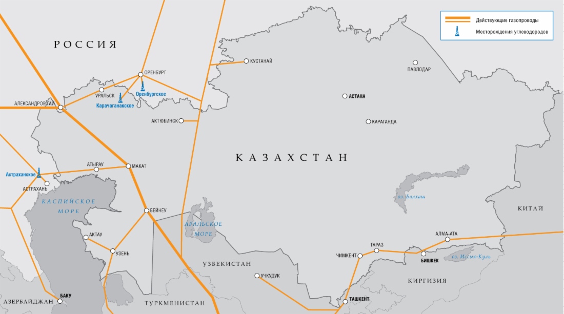 Российско-казахское сотрудничество будет расширяться