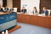 На открытии совещания выступили заместитель начальника Управления Департамента ПАО «Газпром» Инна Данилова и генеральный директор ООО «Газпром трансгаз Ухта» Александр Гайворонский