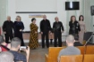Финальную композицию исполнили все участники концерта