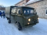Ульяновские газовики направили в зону СВО автомобиль УАЗ