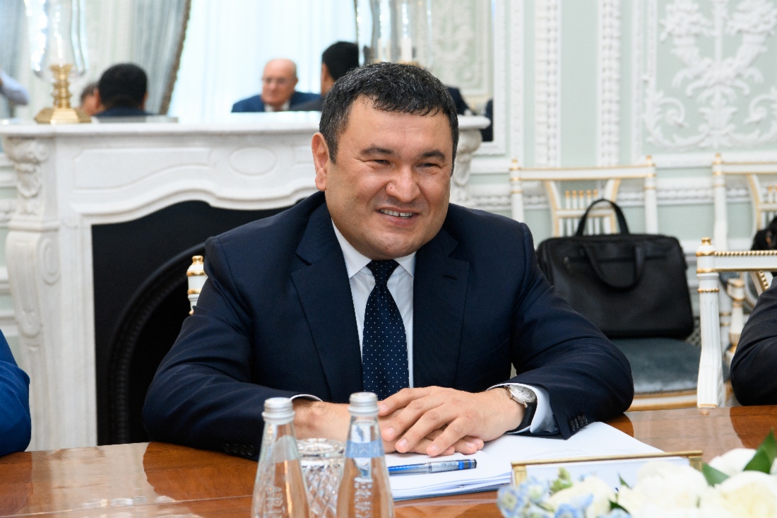Журабек Мирзамахмудов