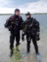 ООО «Газпром добыча Ноябрьск» поддержало экологическую акцию по очистке дна озера Светлое