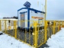 Блочный газорегуляторный пункт в Дебесском районе