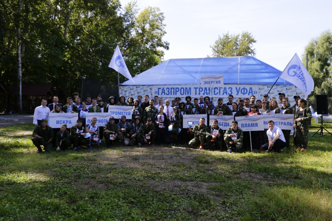 В фестивале приняли участие порядка пятидесяти работников ООО «Газпром трансгаз Уфа» и учащиеся «Газпром-класса»