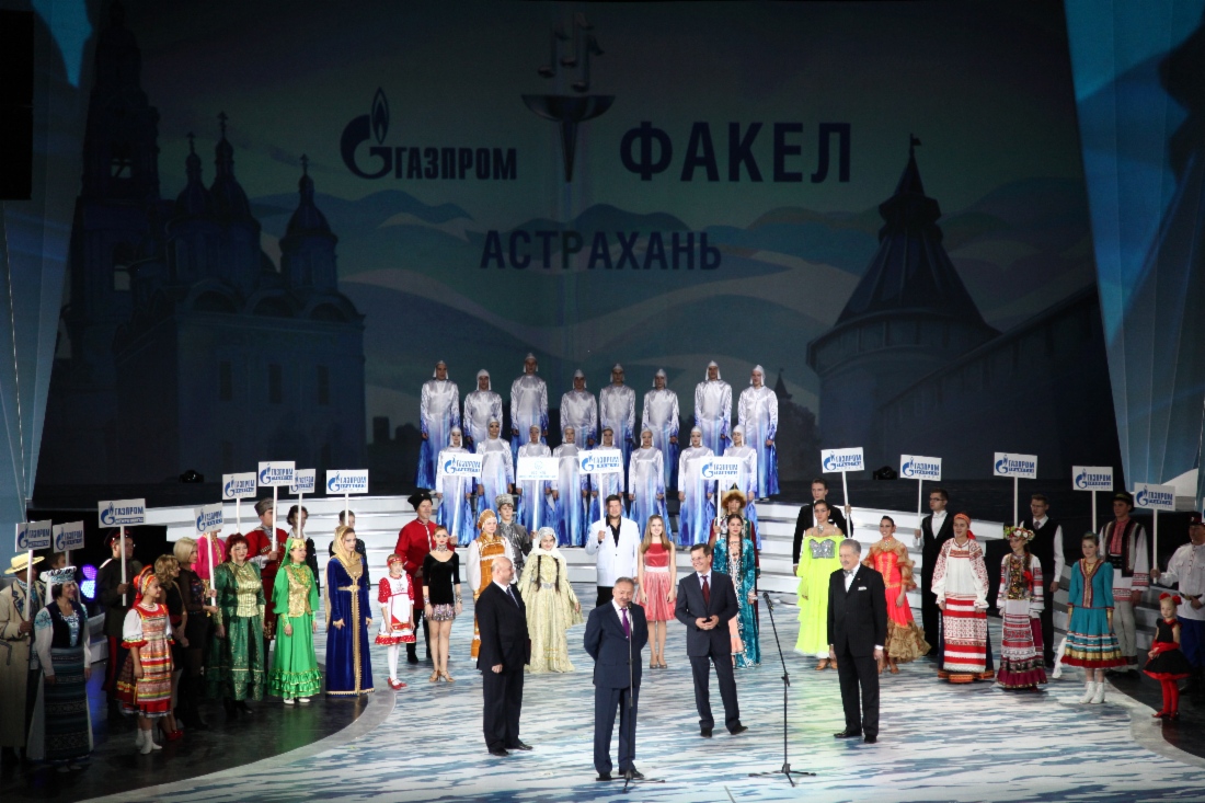 4 ноября стартовал зональный тур корпоративного фестиваля «Факел»