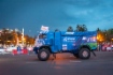 Газовый КАМАЗ принимает участие в международном ралли-марафоне «Шелковый путь — 2019»