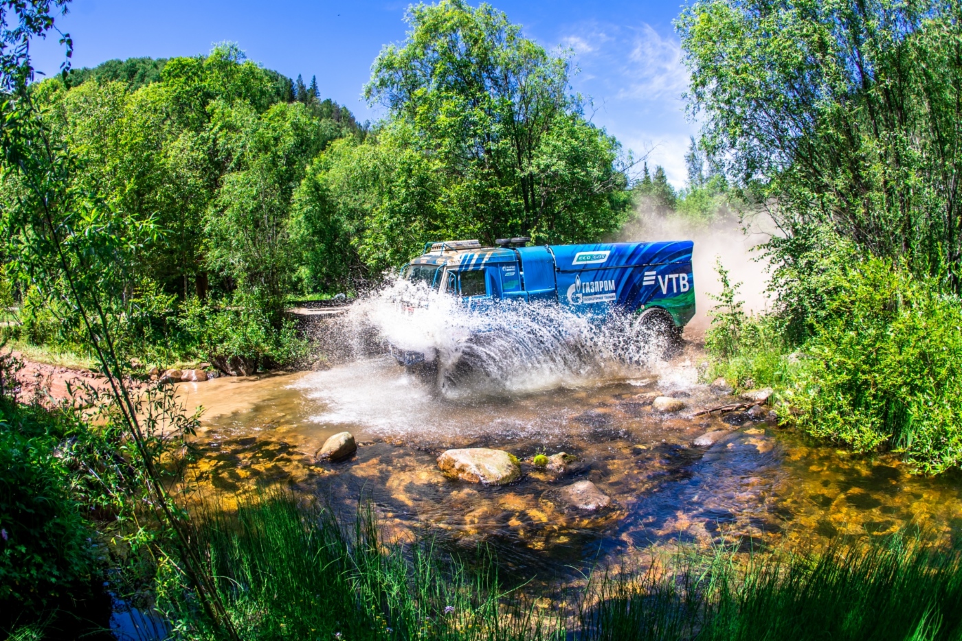 Фото silkwayrally.com