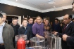 Специалисты Китайской Национальной Нефтегазовой Корпорации посетили Музей магистрального транспорта газа ООО «Газпром трансгаз Москва»