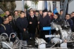 Специалисты Китайской Национальной Нефтегазовой Корпорации посетили Музей магистрального транспорта газа ООО «Газпром трансгаз Москва»
