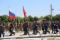 Церемония перезахоронения в рамках международной военно-патриотической акции «Вахта памяти — 2018»