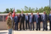 Церемония перезахоронения в рамках международной военно-патриотической акции «Вахта памяти — 2018»