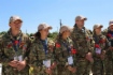 Церемония перезахоронения в рамках международной военно-патриотической акции «Вахта памяти — 2018»