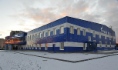 Спортивно-оздоровительный комплекс «Газовик» в г. Волхов