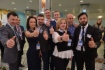 Команда молодых специалистов «Газпрома» на тренинге в поселке Рыздвяном