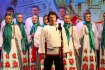 Хор имени Пятницкого выступает перед ветеранами
